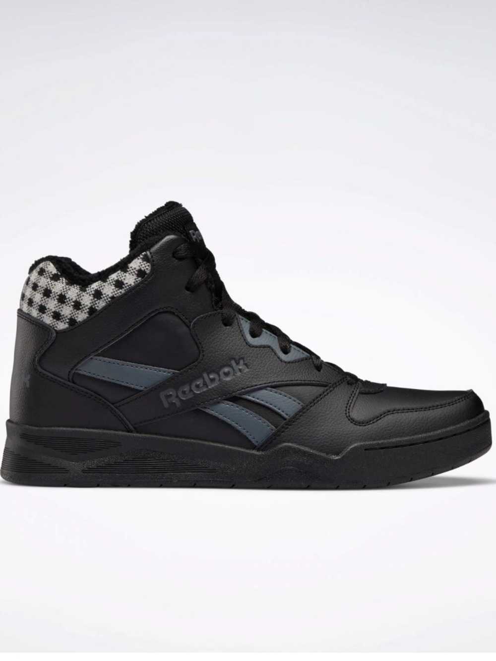 Reebok Royal Bb4500 Hi2 Sneaker black size 10 men’s new basketball